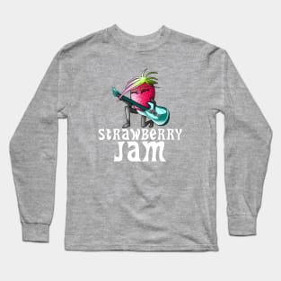 Strawberry Jam Long Sleeve T-Shirt
